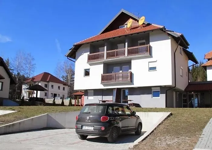 Kovacevic شقة زلاتيبور